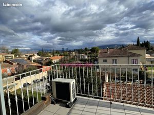 Appartement 2 pièces 52 m²