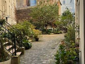 Loue appartement à Paris 17ème