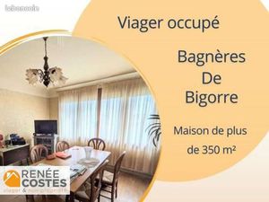 Maison en Viager 8 pièces 150 m²