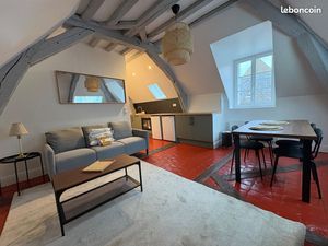 T3 meublé refait à neuf - Hypercentre