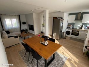 T3 rénove DPE C _ lumineux  calme