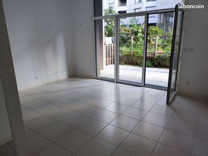 Appartement T2 Quartier de la Création - Ile de Nantes