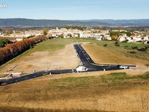 Terrain 600 m² Sainte Valiere