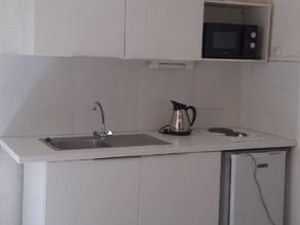 Studio 1 pièce 18 m²