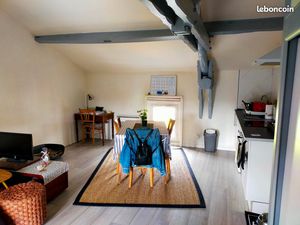 Studio de 28m2 proche Angouleme et champniers – Libre immédiatement