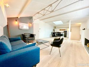 Appartement T3 meublé - Centre ville de Vannes