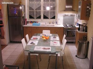 Appartement F3  70m carré proche gare de DOLE