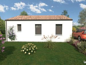 Maison 3 pièces 70 m²