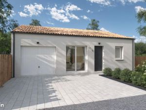 Maison 4 pièces 66 m²