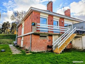 Maison 3 pièces 95 m²