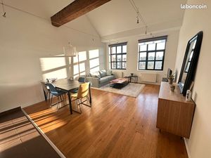 Appartement 2 pièces 47 m²