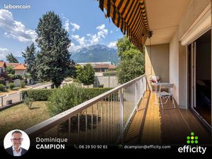 Appartement 4 pièces 74 m²