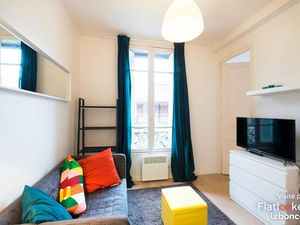 T2 22 m2 meublé Suresnes