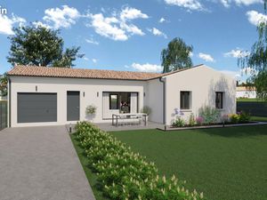 Maison 4 pièces 100 m²