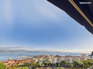 Appartement 2 pièces 54 m²