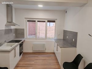 T3 meublé centre ville Eauze