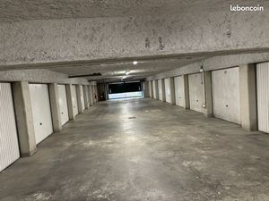 Garage Q Saint Pierre dans Résidence sécurisée