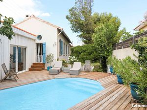 Vente maison de charme Marseille 7e