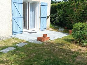 T3 meublé avec jardin