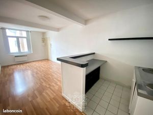 Appartement 2 pièces 38 m²