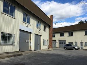 Local d'activité 140 m²