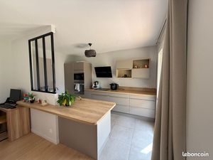 Appartement T4 (possibilité T5) - 102m2 - calme et luminosité