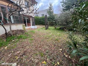 T4 avec jardin privatif