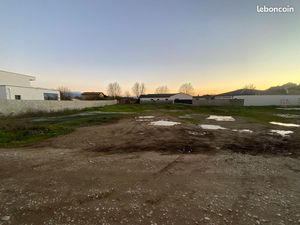 Terrain Romans-sur-Isère  quartier des Ors