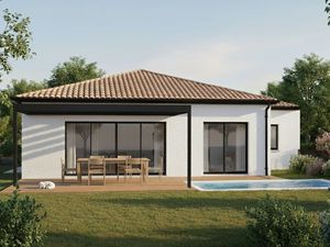 Villa 120 m² Saint-Jean