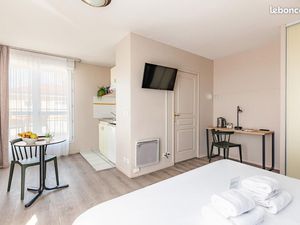 Studio 1 pièce 20 m²