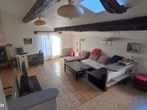 Vente maison de ville proche Mèze et Pézenas 70m2 + garage 32m2