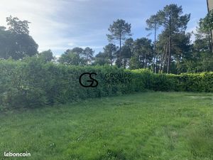 Terrain 465 m² Le Porge