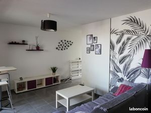 Appartement 1 pièce 39 m²