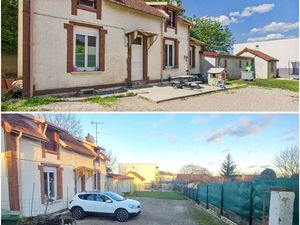 Maison individuelle 107m²