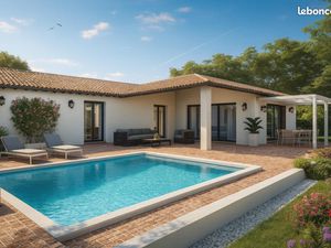 Maison 90 m² Calmont