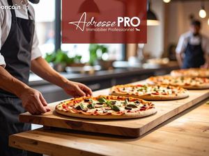 Local pizzeria 82 m²