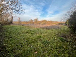 Terrain Constructible 5000m2 - Vendôme