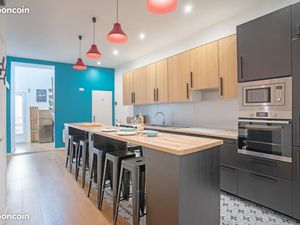 Appartement 3 chambres hyper centre - TERRASSE AVEC JACUZZI