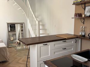 T1bis Duplex rénové 27 83² au sol – Secteur Talensac/Bellamy/Viarme