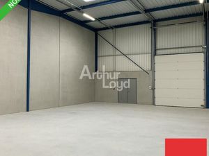Local d'activité 500 m²