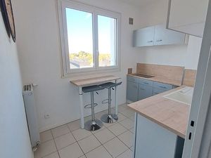 Appartement T1bis