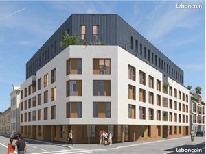 Studio avec cuisine équipée – Le Mans Centre