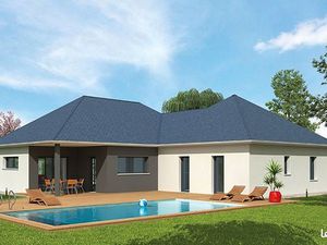 Maison 5 pièces 117 m²