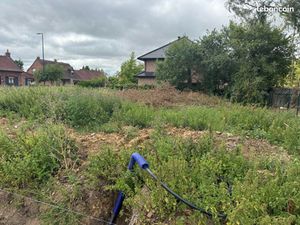 Terrain de 562m2 borné et viabilisé