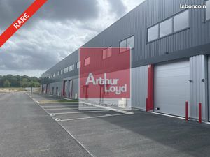 Local d'activité 329 m²