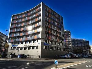 Parking sous terrain rue Bonnabaud