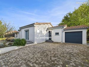 Maison 5 pièces 111 m²