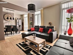 Appartement meublé centre ville