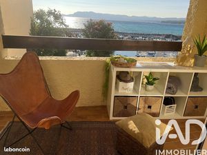 Duplex 3 pièces 56 m²