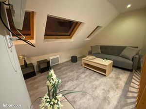 Duplex meublé en centre ville